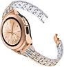 20/22Mm Strap for Samsung Galaxy Watch 42/46Mm Stainless Steel Loop Watchband for Galaxy S2/S3/Active Band Bracelet