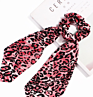 Style Korea Elastic Hair Ties Hair Accessories Elegant Silk Hair Scrunchies Luxury for Women Girl