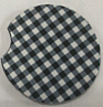 Cup Mat Neoprene Car Coaster