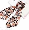 Style Korea Elastic Hair Ties Hair Accessories Elegant Silk Hair Scrunchies Luxury for Women Girl