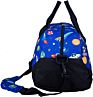 600D Waterproof Mini Small Navy Blue Duffle Duffel Bag Outdoor Travel Sport Bags Boy Man Girls Travel Sports School Bag