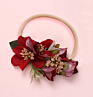 Handmade Bohemian Wreath Soft Baby Hairband Headband