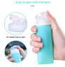Silicone Leak Proof Travel Bottles Airplane Travel Kit