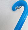 45Cm Straight Design Durable Pp Length Plastic Shoehorn with Hang Hold for Kids and Pregnant Woman and Elders