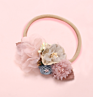 Handmade Bohemian Wreath Soft Baby Hairband Headband