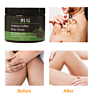 Korea Herbal Exfoliate Natural Organic Skin Whitening Facial Private Label Arabic Coffee Body Scrub