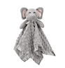 Type Animal Head Plush Security Baby Blanket Cartoon Baby Comforter Blanket