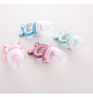 Food Silicon Teether Fruit to Chew Teether for Baby Assist Food Pacifier Baby Teethers Newborn