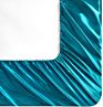 Luxury Satin Four-Piece Set Pure Cotton Simple Embroidery Bed Sheet Quilt Cover Bedding