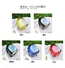 Pet Cat Bag, Fully Transparent Space Capsule Two-Shoulder Pet Portable Backpack, Dog and Cat Out of the Bag