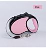 2021Automatic Retractable Pet Dog Leash and Suitable Collar Harness Set Reflective Nylon Pet Leash Outdoor Pet Dog D-Ring Collar