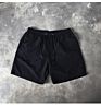 Stock Beach Shorts Polyester Men Running Shorts Mesh Lining Shorts for Men with Letter Printing for Promotion