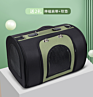 Outdoor Travel Bag Tote Small Dog Cat Carrier Sling