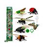 African Jungle Animals Safari Animals Figures Toys Ocean World Animals Dinosaur Toys for Kids Toddler Gift