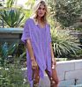 Mesh Crochet Beach Wear Cover up Wear Swimsuit Beach Coverups for Women