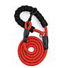 Waterproof Luxury Designer 5 Ft Climbing Large Long Reflective Nylon Rope Pet Dog Leash for Dogs with Poop Bag