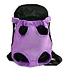 Adjustable Pet Front Cat Dog Carrier Backpack Travel Bag Legs Out Easy-Fit Breathable Mesh Puppy Dog Carriers for Small Pets