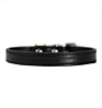 Dog Cat Pu Leather Collars Varies Colors and Size Available