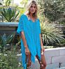 Mesh Crochet Beach Wear Cover up Wear Swimsuit Beach Coverups for Women