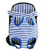 Adjustable Pet Front Cat Dog Carrier Backpack Travel Bag Legs Out Easy-Fit Breathable Mesh Puppy Dog Carriers for Small Pets