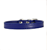 Dog Cat Pu Leather Collars Varies Colors and Size Available