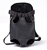 Breathable Luxury Cat Puppy Tote Holder Bag Outdoor Pet Harness Backpack Chest Front Dog Carrier Bag