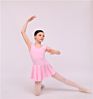 Girls Leotard Sleeveless Ballet Princess Dress Girls Leotard Ballet Dress Dancewear Skirt
