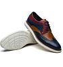 Men's Oxford Shoes Formal Dress Shoes for Men Business Derby Shoes