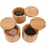 100% Bamboo Salt Case