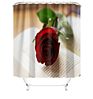 Shoes Modern 3D Digital Printing Waterproof Bathroom Shower Curtains Polyester Shower Curtain