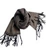 European and American Sell Printing 100%Wool Scarf