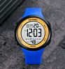 Skmei 1856 Digital Watches Dual Time 5Atm Waterproof Luxury Style Digital Watches for Unisex