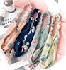 Women Headbands Boho Bandeau Floral Knot Headband Elastic Hair Bands for Women, Turban Twist Headbands, Hair Accessories F
