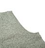 British Stylish Baby Boys V Neck Grey Color School Uniform Sweater Vest