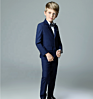 Tuxedo Children Suit Boy 3Pcs Wedding Suits for Kids
