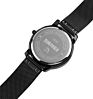 Wristwatches Skmei Black Stainless Steel Men Watches Quartz Wristwatch Car Wheel Style