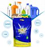 Automatic Eco Friendly All in 1 Excellent Dishwasher Cleaner Oil Cleaning Based Dishwasher Cleaner