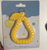 Baby Teething Toy Food Grade Baby Silicone Teether