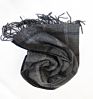 Classic Wide Plaid Casual Cashmere Wool Scarf Double-Sided Design Men's Casual Scarf