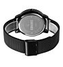 Wristwatches Skmei Black Stainless Steel Men Watches Quartz Wristwatch Car Wheel Style