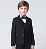 Tuxedo Children Suit Boy 3Pcs Wedding Suits for Kids