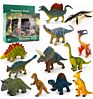 African Jungle Animals Safari Animals Figures Toys Ocean World Animals Dinosaur Toys for Kids Toddler Gift