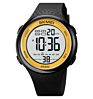 Skmei 1856 Digital Watches Dual Time 5Atm Waterproof Luxury Style Digital Watches for Unisex