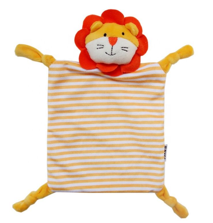 Super Soft Newborn Baby Hand Grabbing Appease Towel for Baby Gifts