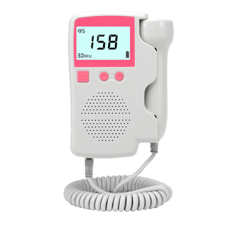 portable ultrasound doppler fetal