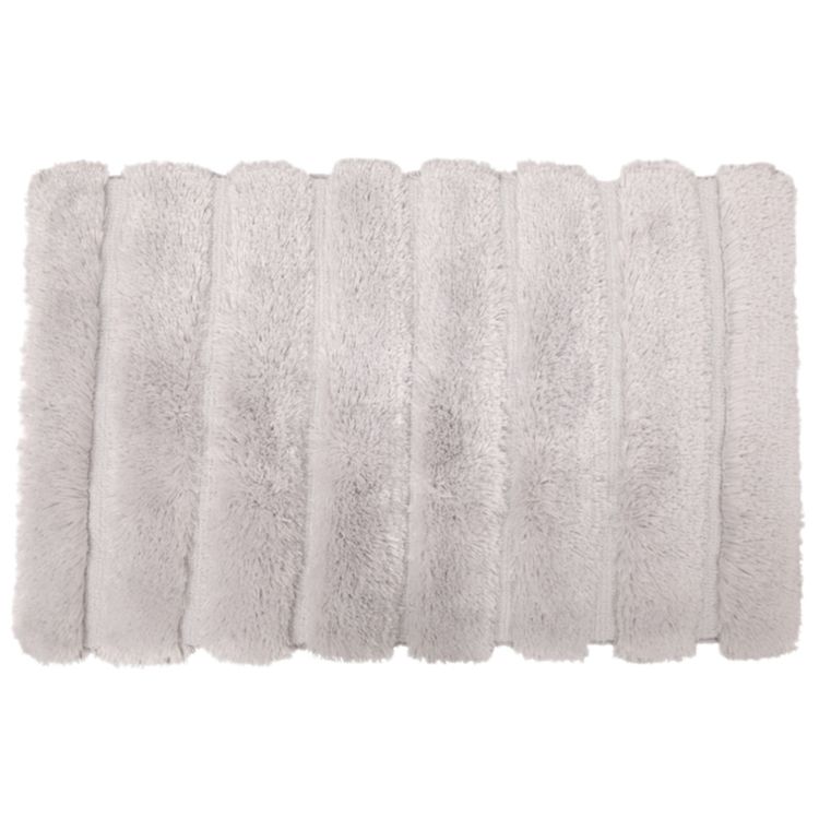 Water Absorption Super Soft Household Non-Slip Floor Mat Bathroom Rug