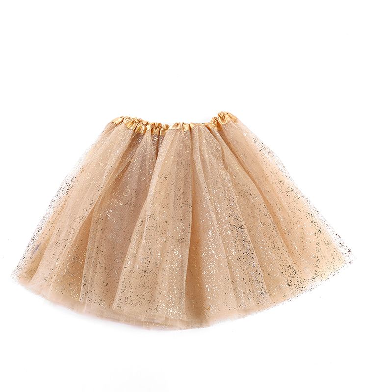 Womens Girls Dance Party Ballet Pettiskirt Tutu Skirt