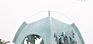 Pet Teepee Tent Foldable Bed Dog Cat House Tents