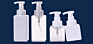 600ml pet plastic bottle/plastic travel lotion bottles