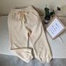 100%Cotton Baby Kids Jogger Children Sweatpants